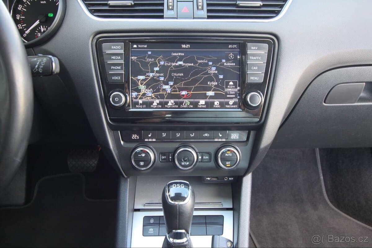 2013 Škoda OCTAVIA - 17