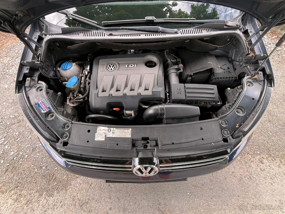 2012 Volkswagen TOURAN - 17