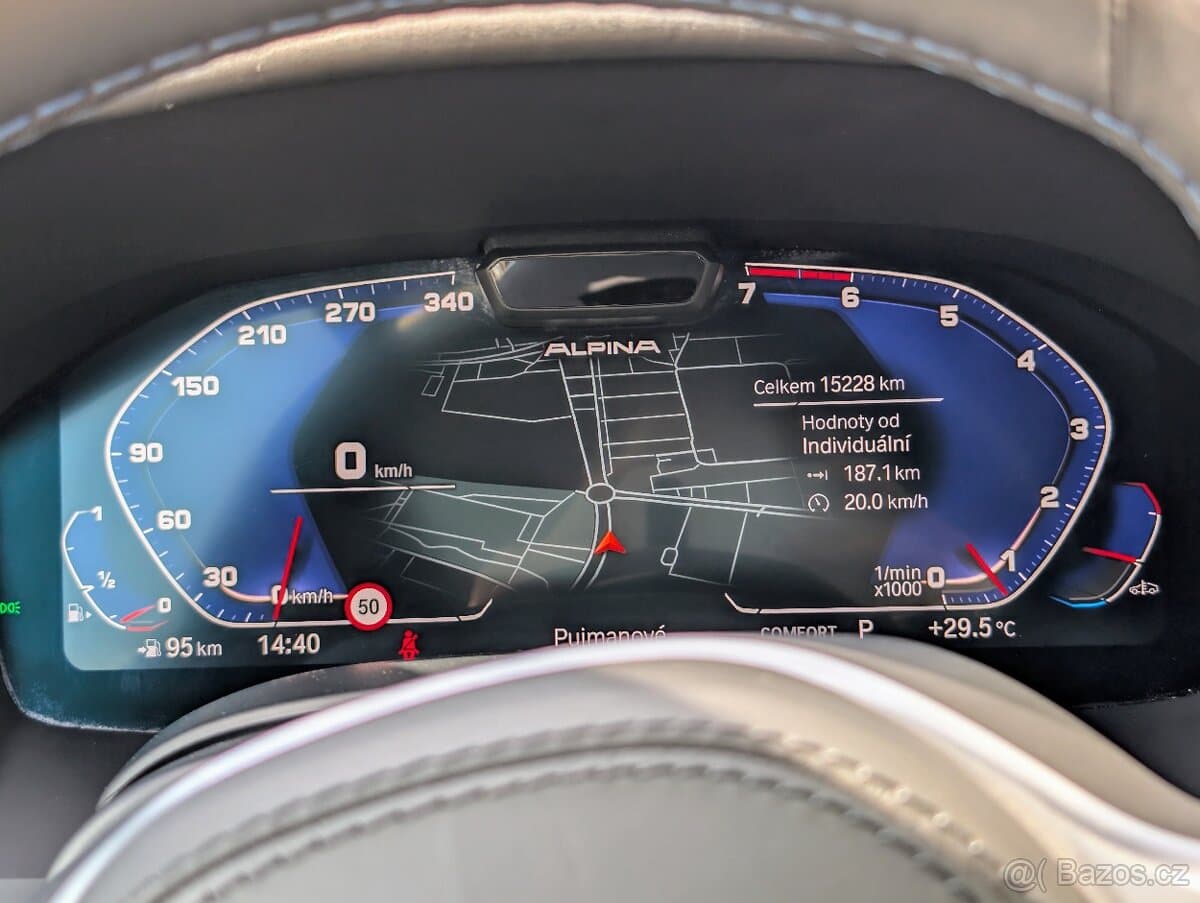 2022 Alpina B8 - 17