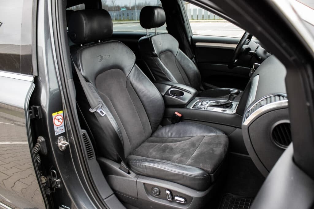 2011 Audi Q7 - 17