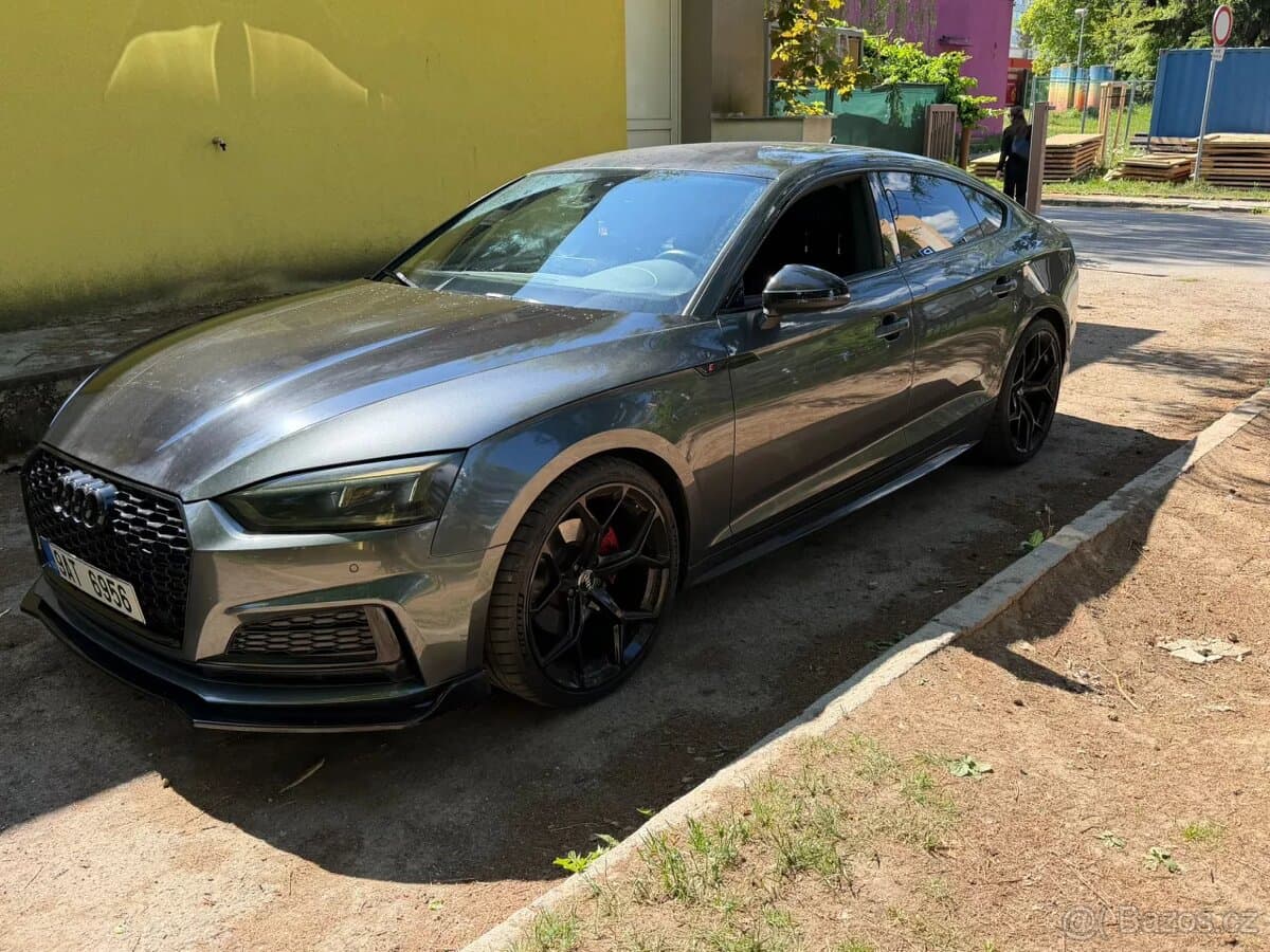 2018 Audi A5 - 17