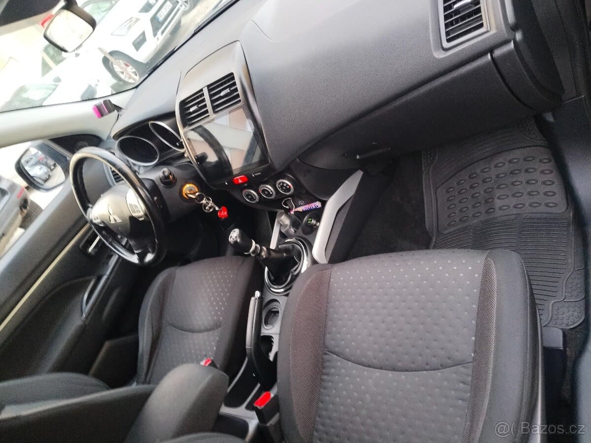 2012 Mitsubishi ASX - 17