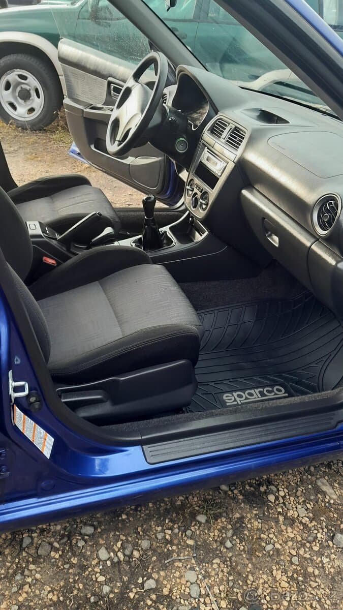 2003 Subaru IMPREZA - 17