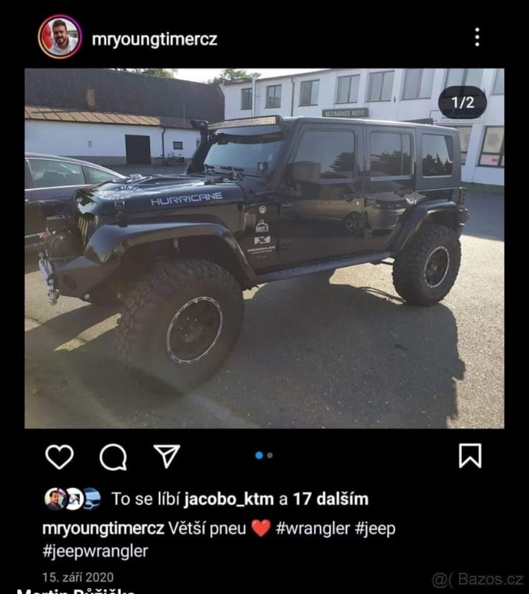 2009 Jeep WRANGLER - 17