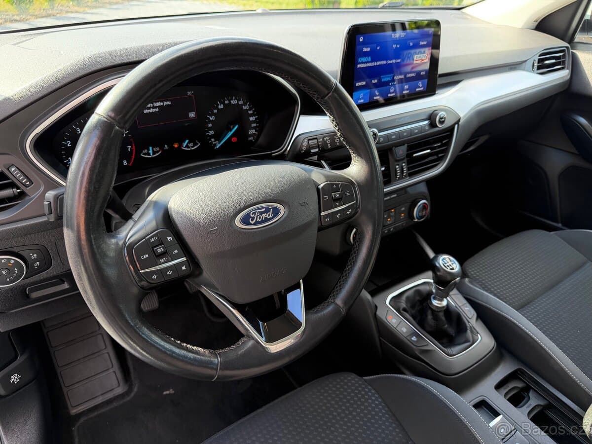 2019 Ford FOCUS - 17