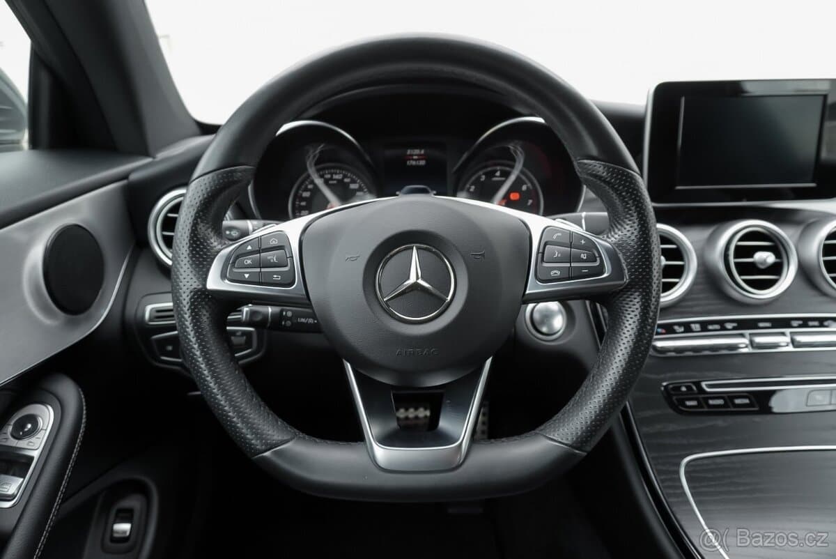 2017 Mercedes-Benz OSTATNÍ - 17