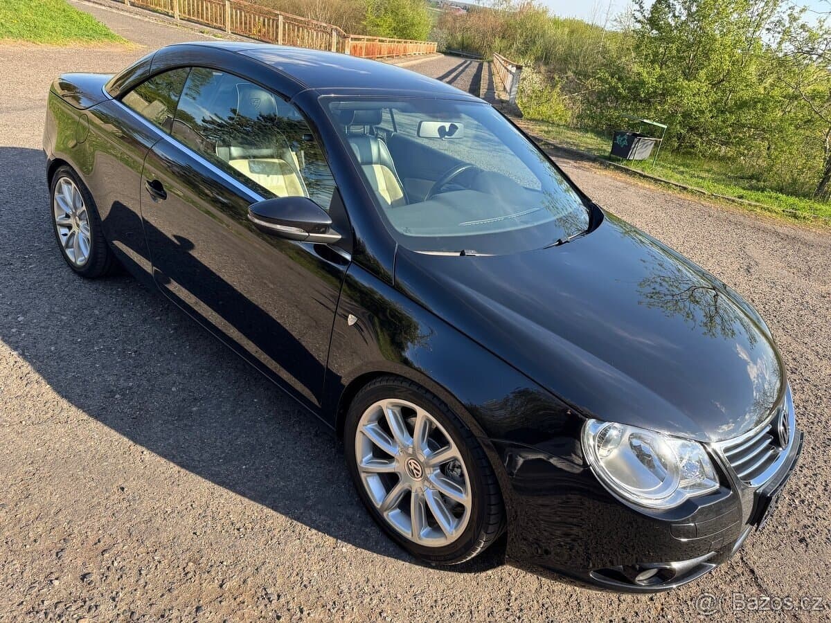 2008 Volkswagen EOS - 17