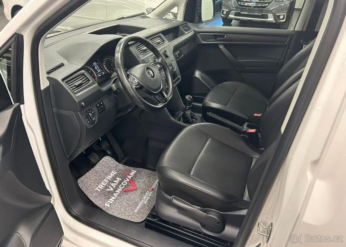 2020 Volkswagen CADDY - 17
