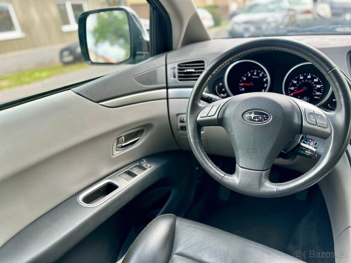 2013 Subaru TRIBECA - 17