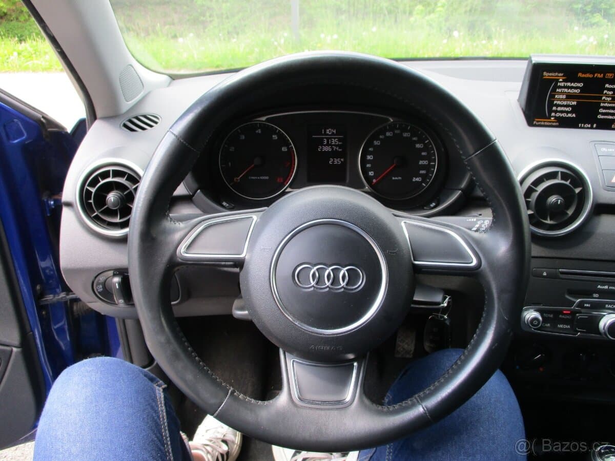2018 Audi A1 - 17