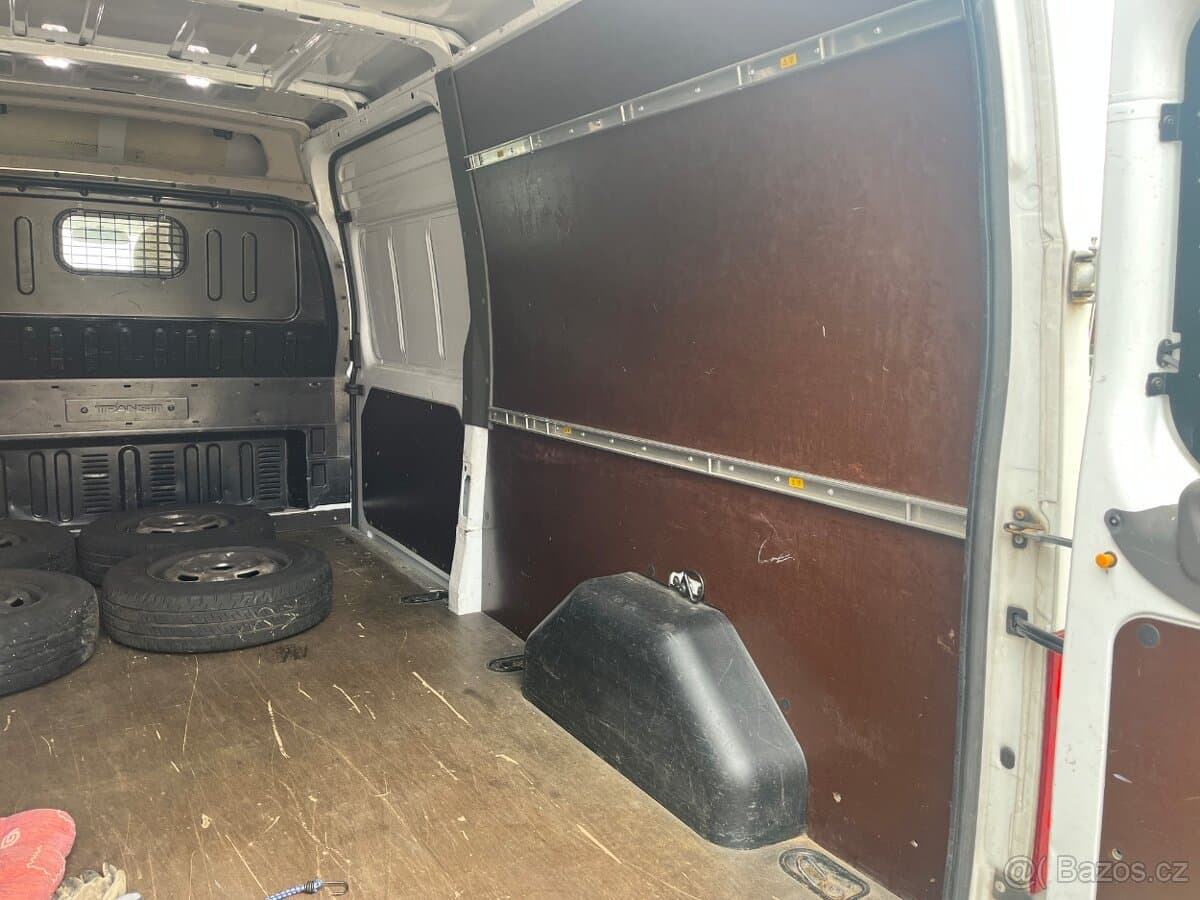 2013 Ford TRANSIT - 17