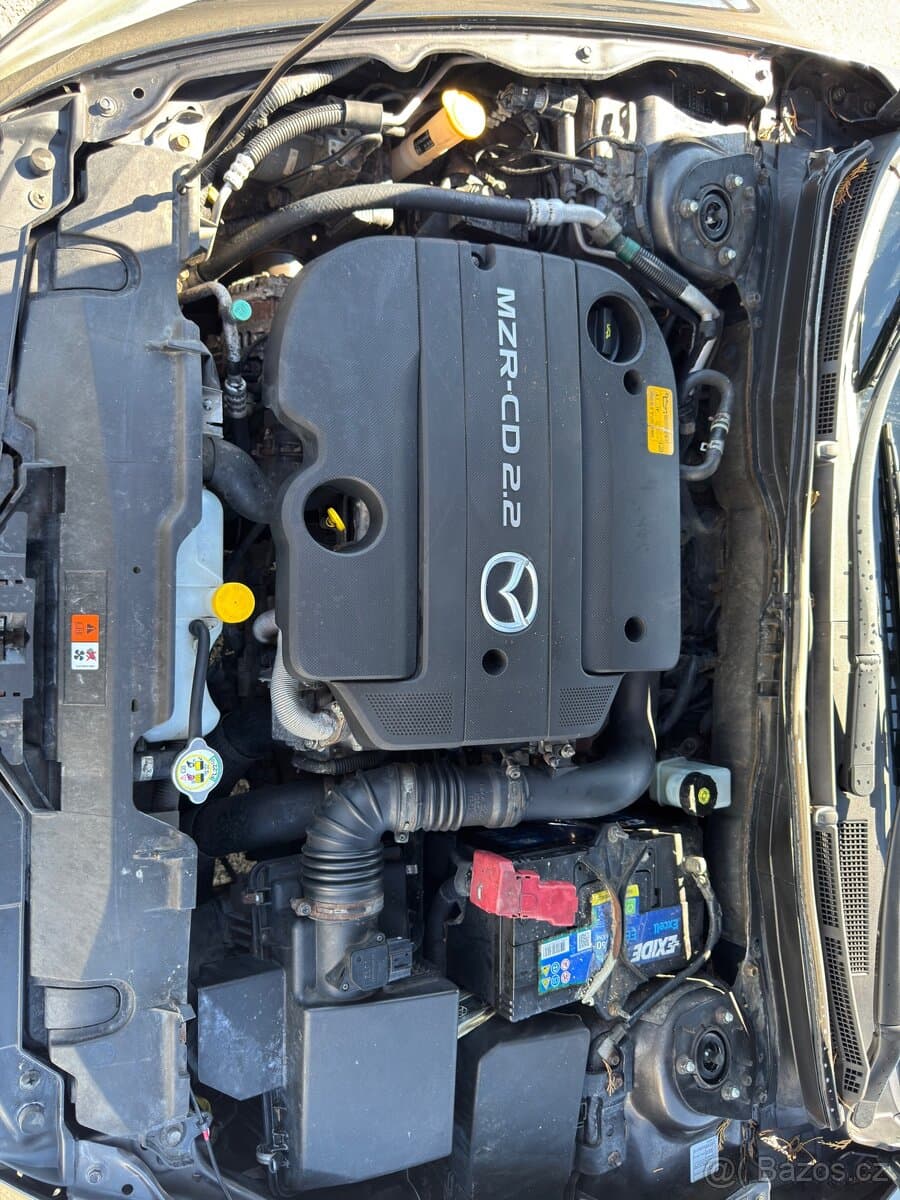 2012 Mazda 6 - 17