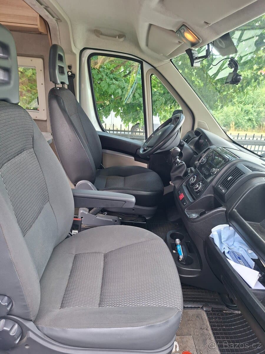 2019 Peugeot BOXER - 17
