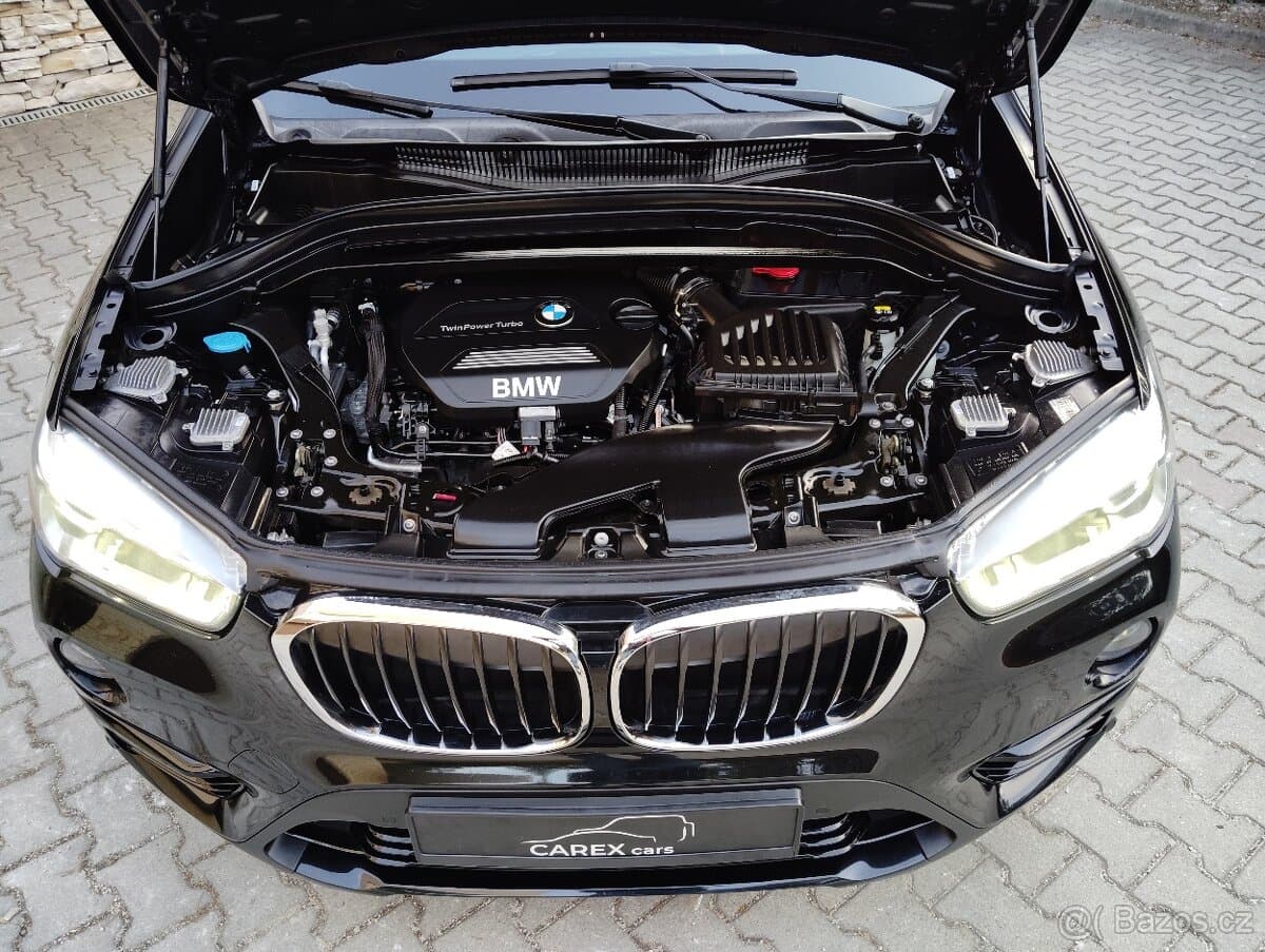 2016 BMW X1 - 17