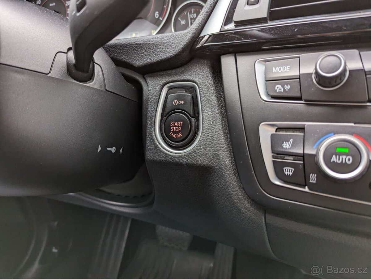 2014 BMW 3-SERIES - 17