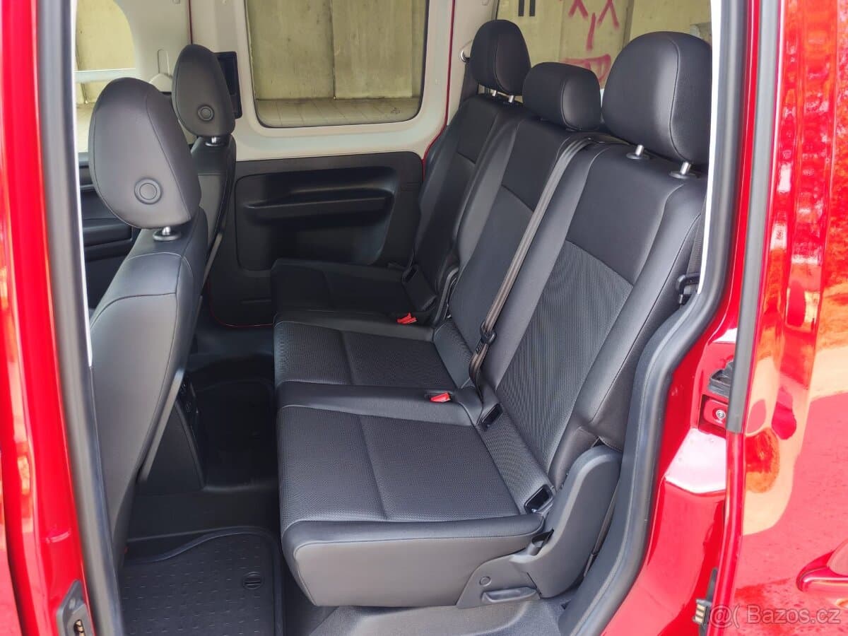 2016 Volkswagen CADDY - 17