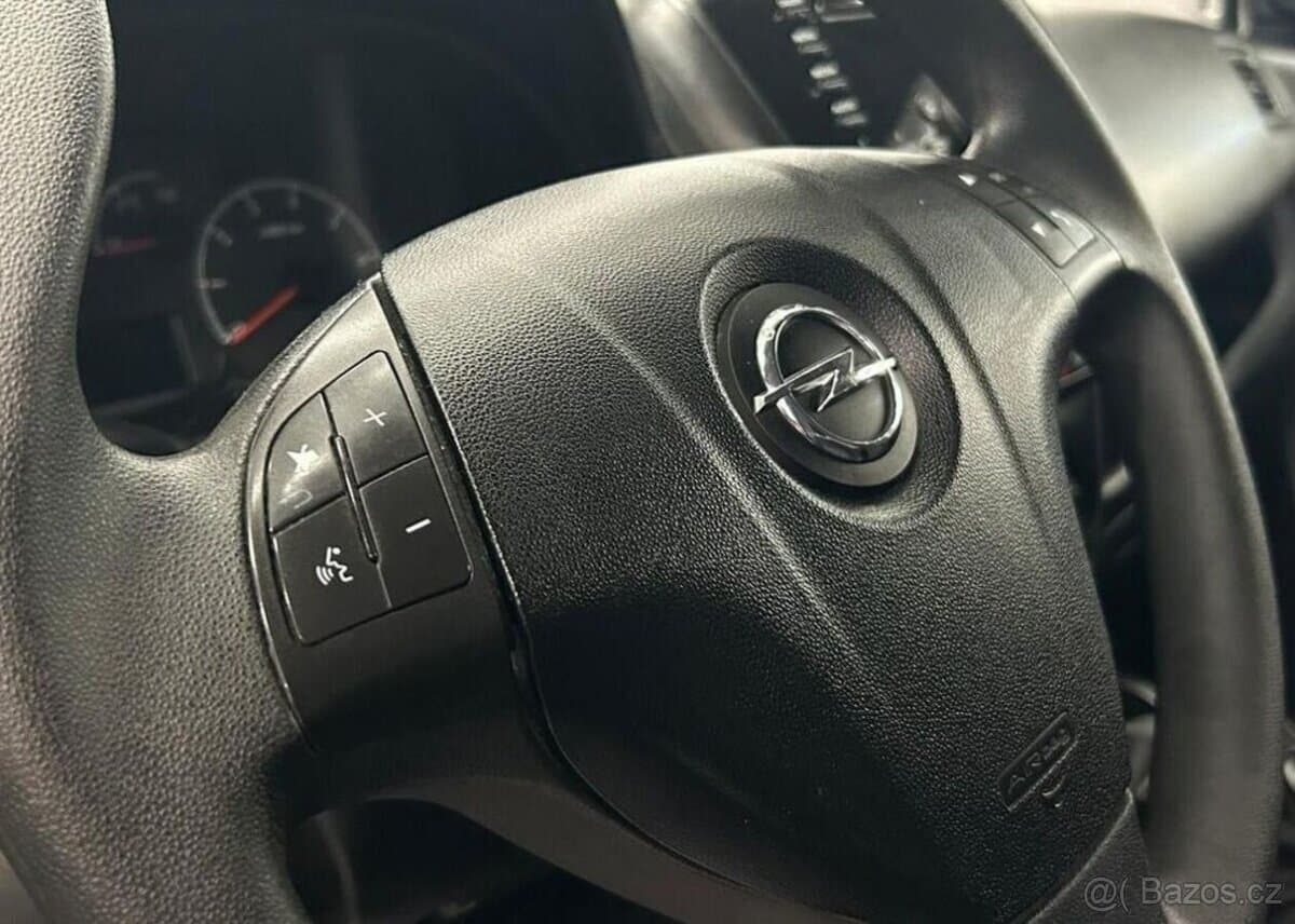 2015 Opel COMBO - 17