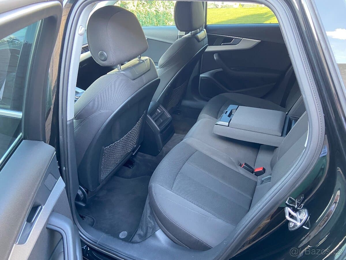 2016 Audi A4 - 17