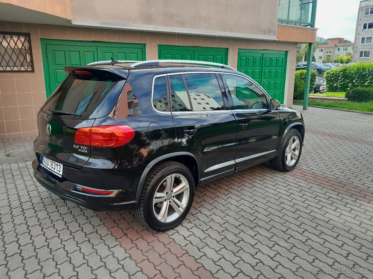 2014 Volkswagen TIGUAN - 17
