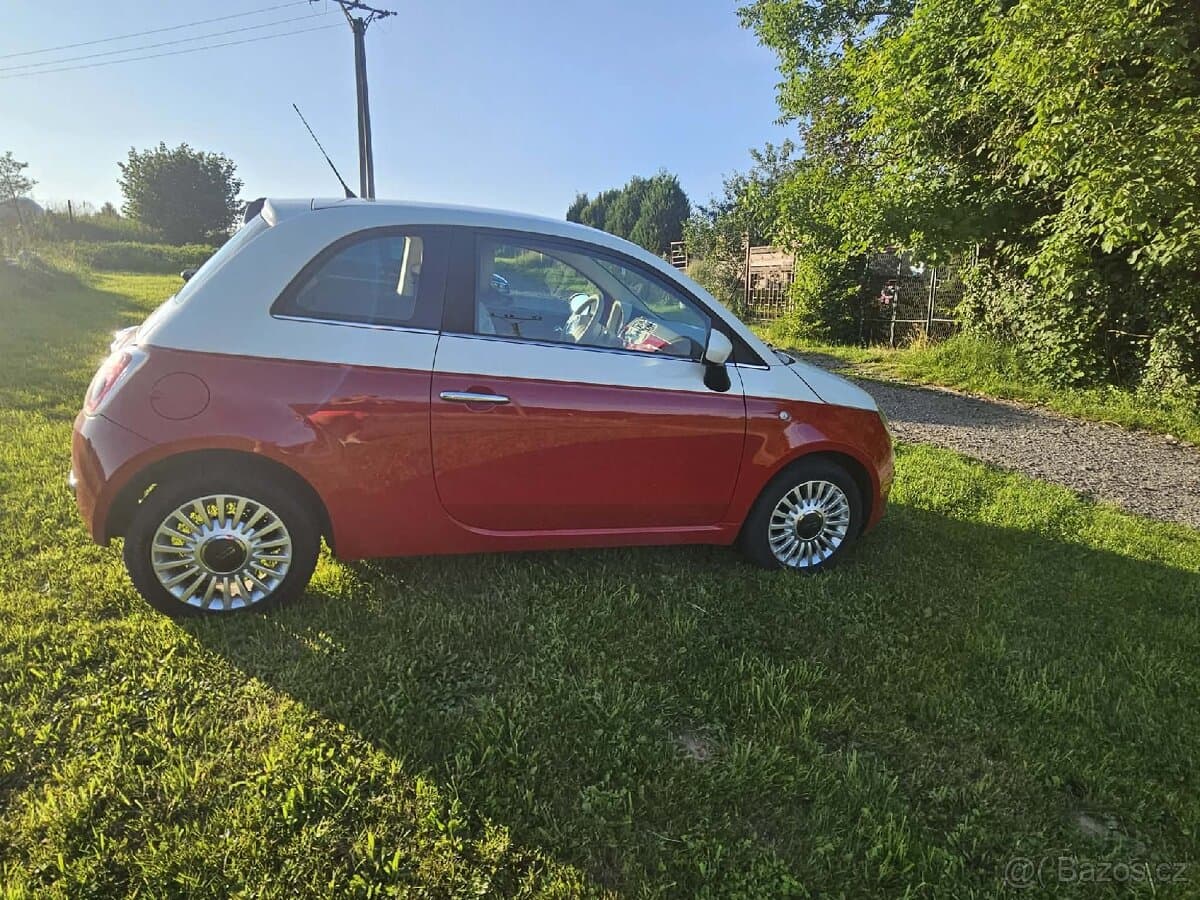 2011 Fiat 500 - 17
