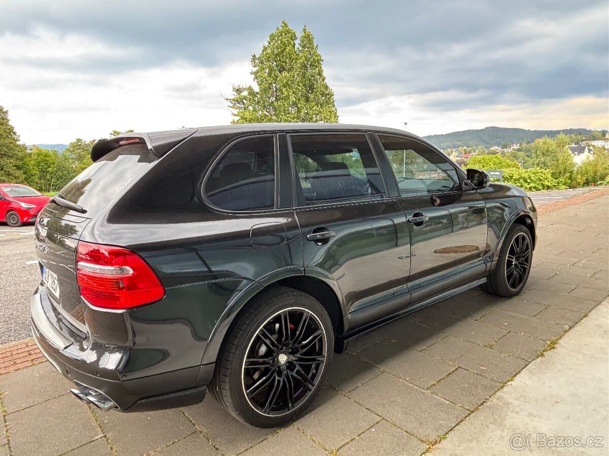 2008 Porsche CAYENNE - 17
