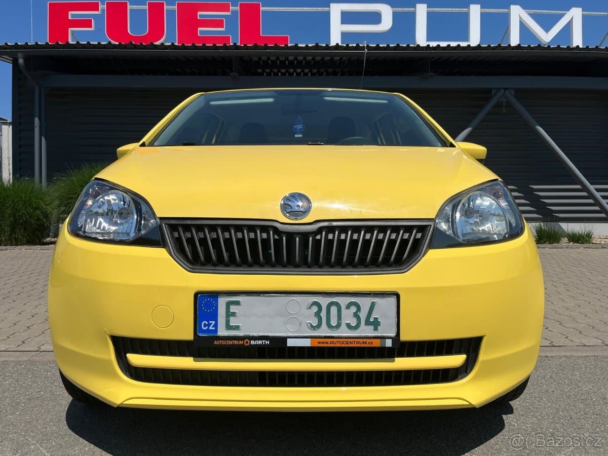 2014 Škoda CITIGO - 17