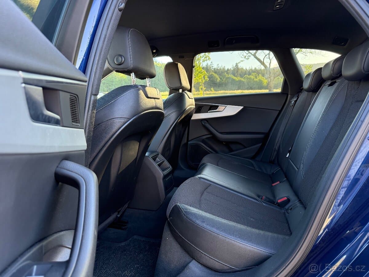 2016 Audi A4 - 17