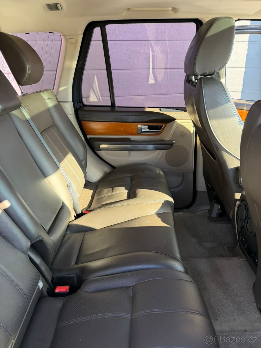 2021 Land Rover RANGE ROVER SPORT - 17