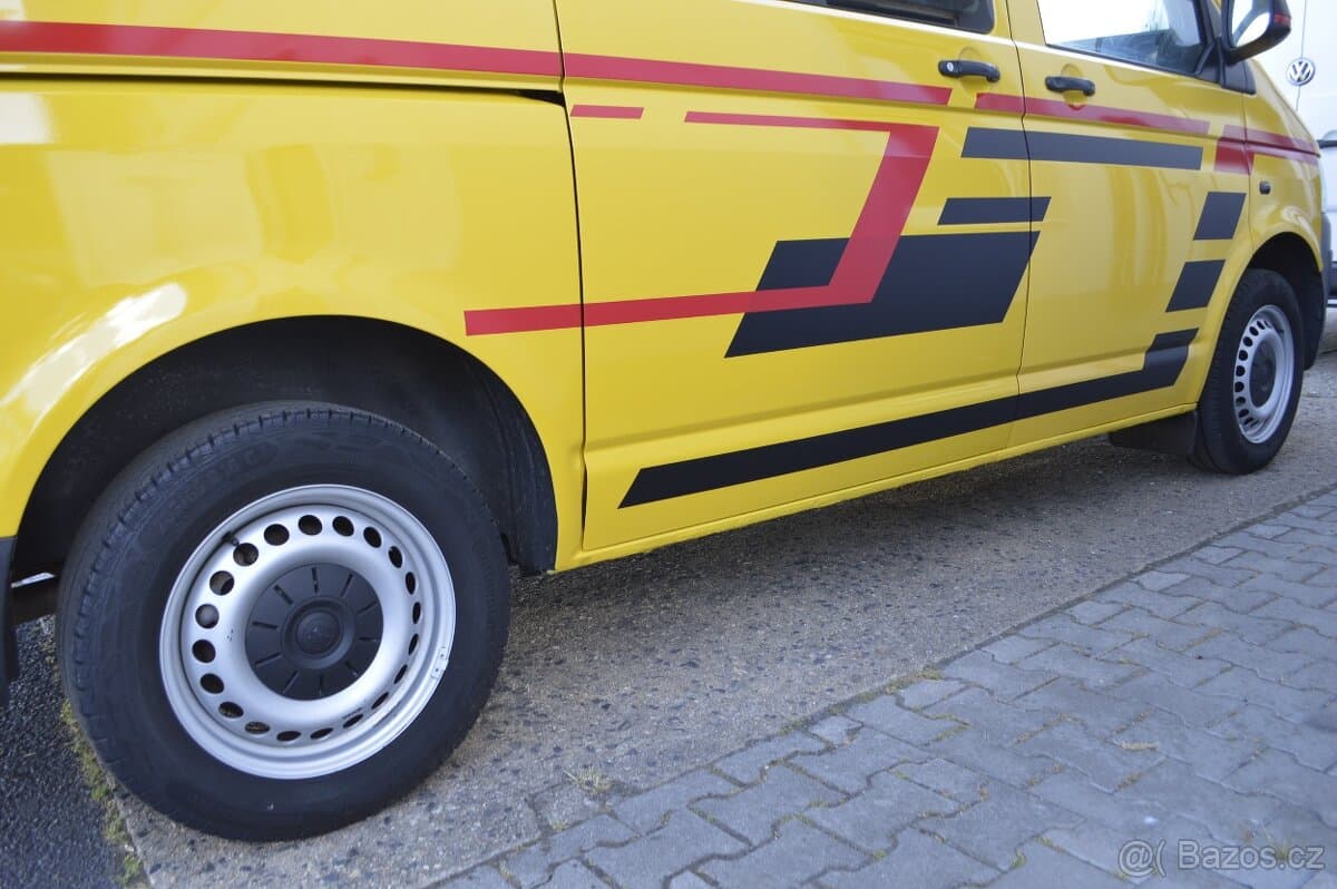 2011 Volkswagen TRANSPORTER - 17