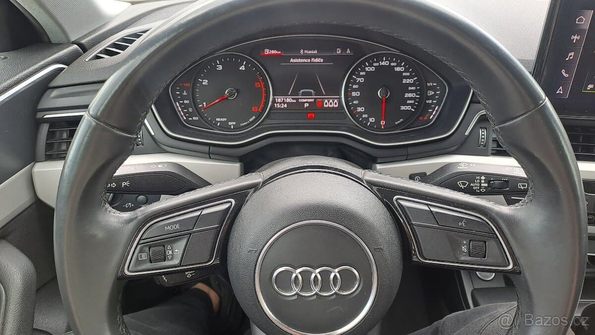 2020 Audi A4 - 17
