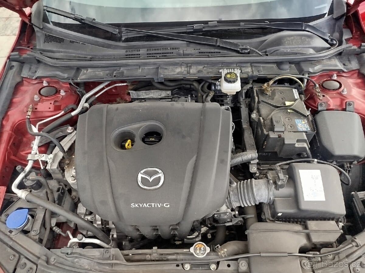 2019 Mazda 3 - 17