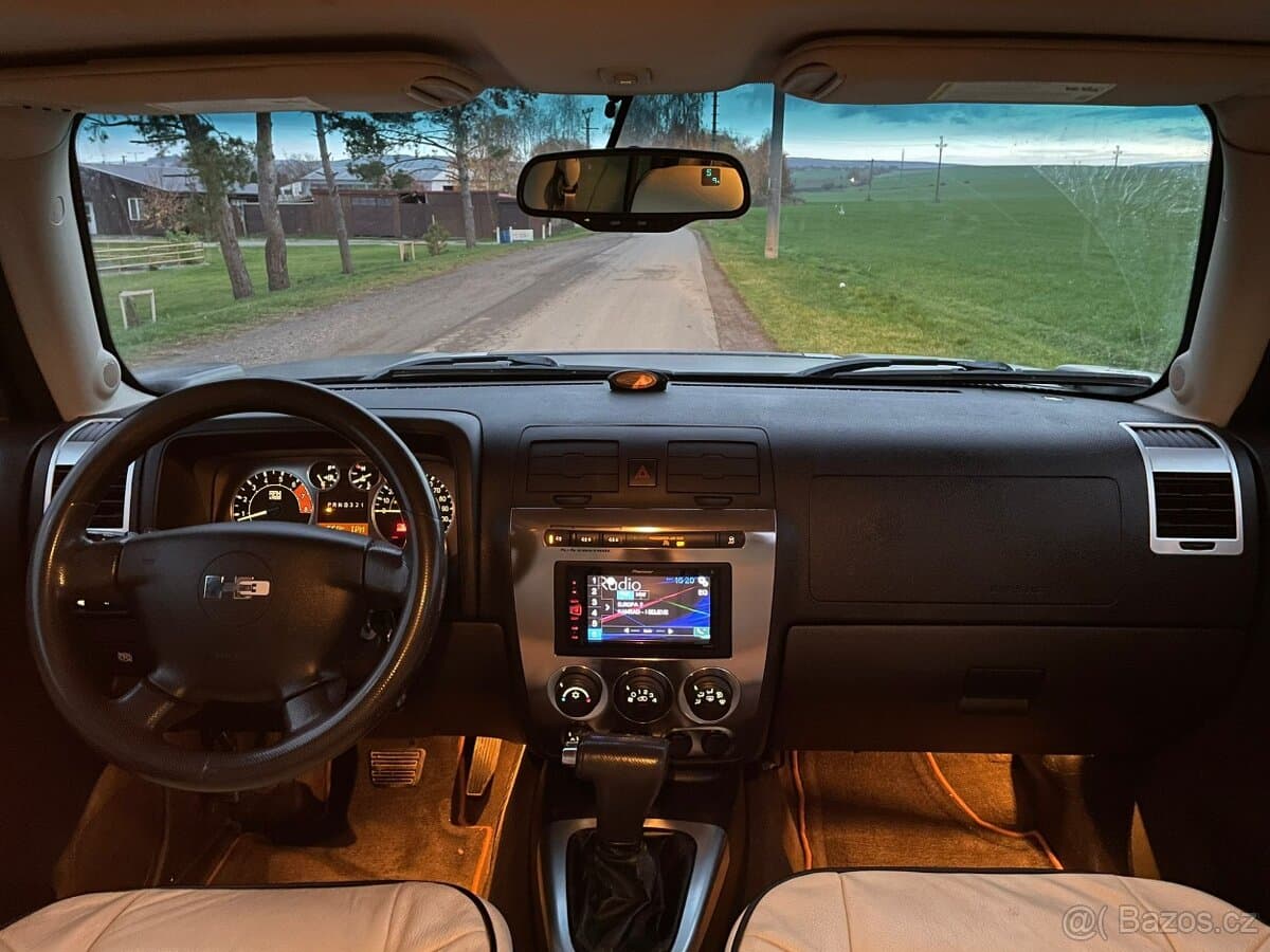 Hummer OSTATNÍ - 17