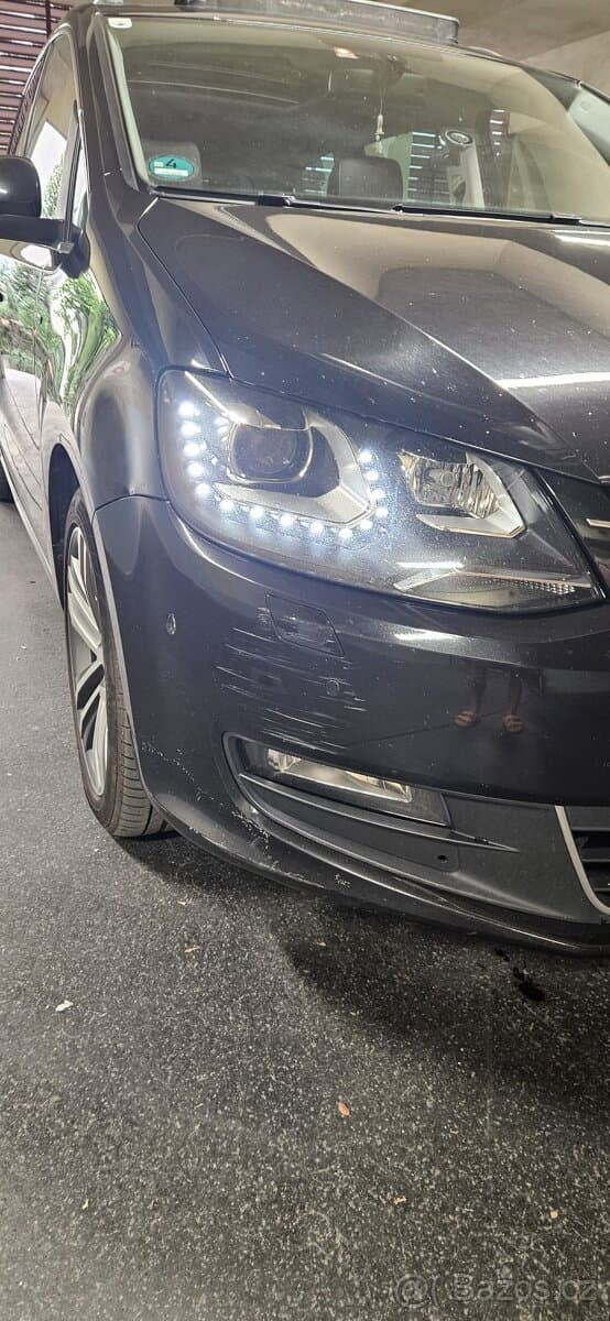 2014 Volkswagen SHARAN - 17