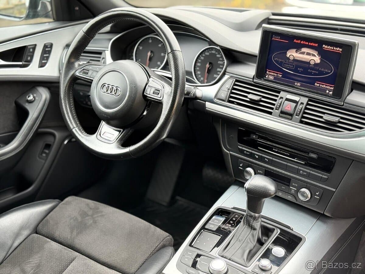 2012 Audi A6 - 17