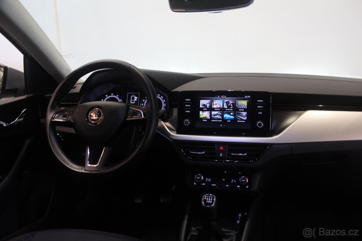 2020 Škoda SCALA - 17