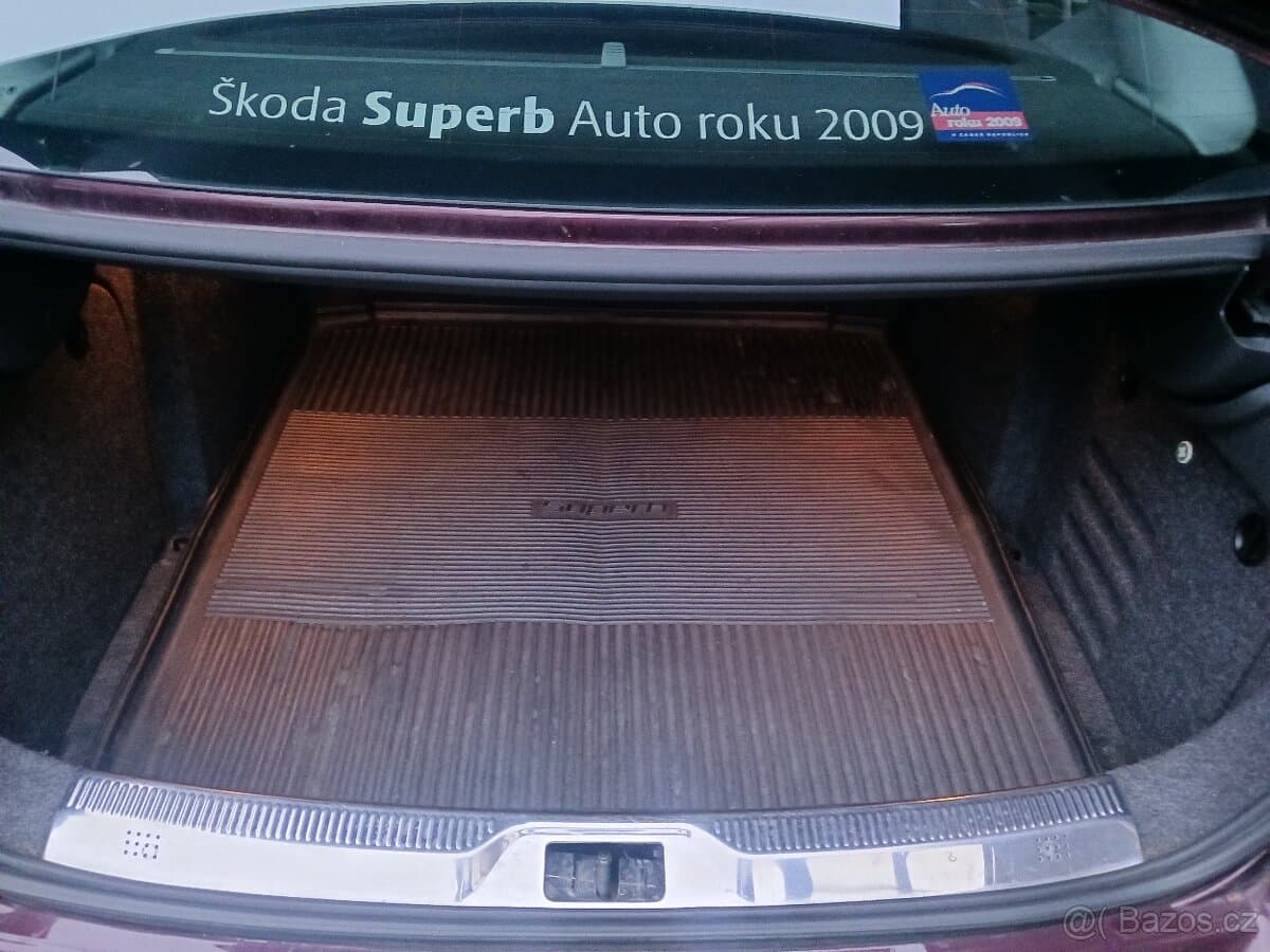 2009 Škoda SUPERB - 17