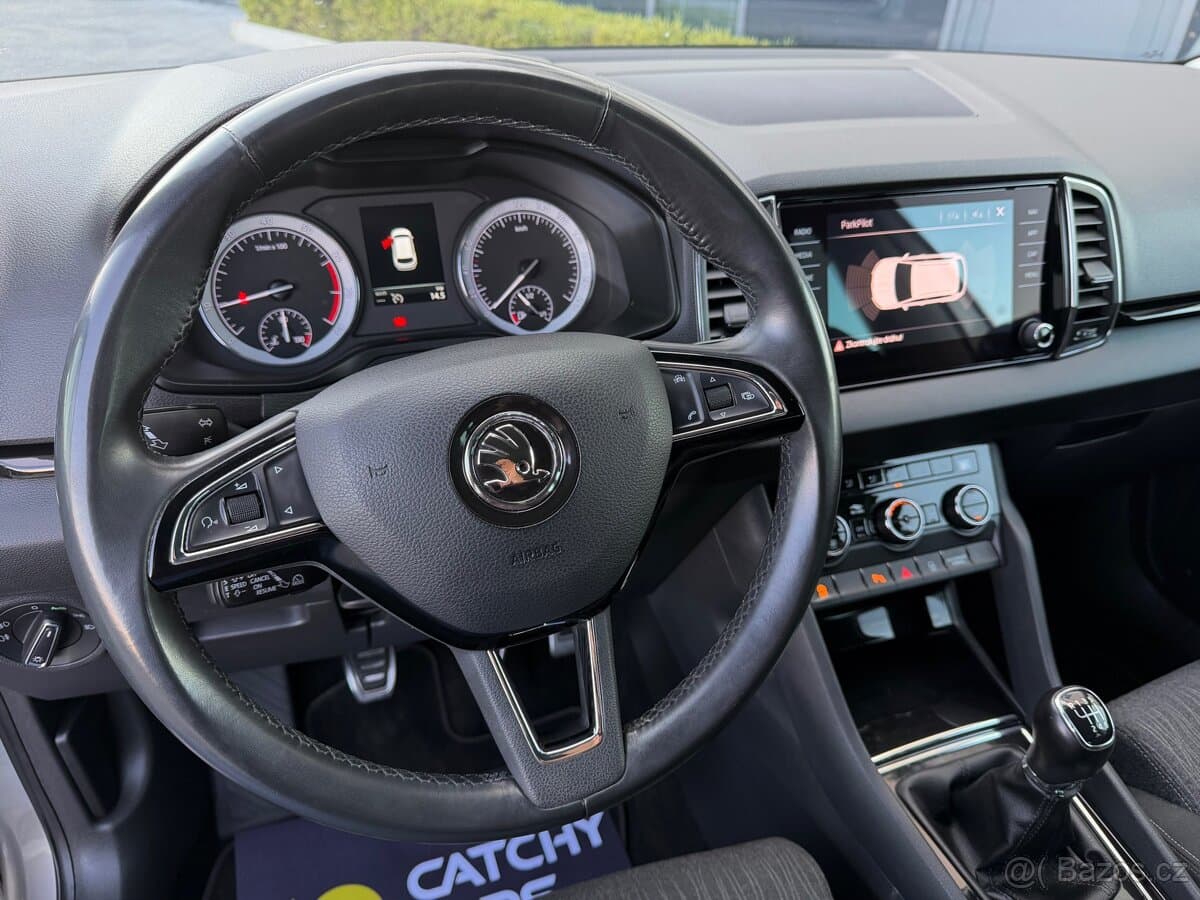2017 Škoda KAROQ - 17