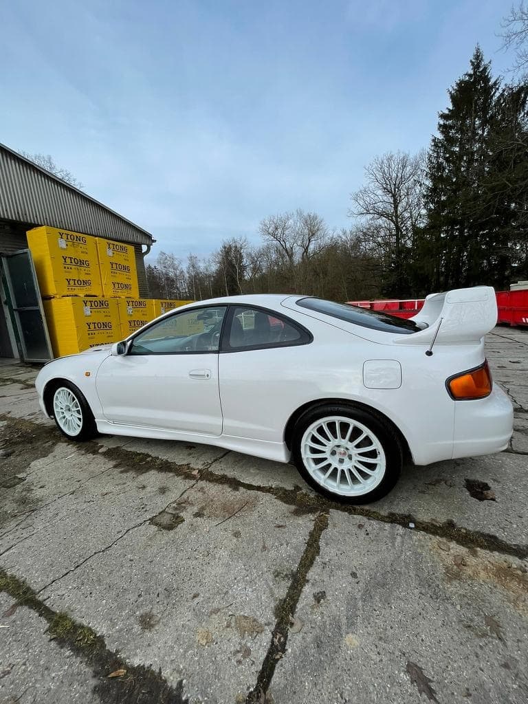 1996 Toyota CELICA - 17