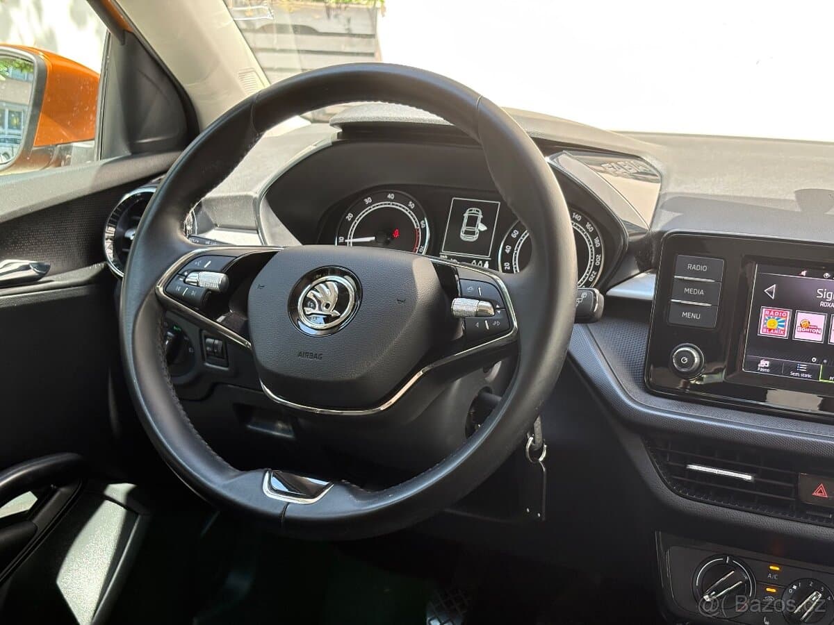 2022 Škoda FABIA - 17
