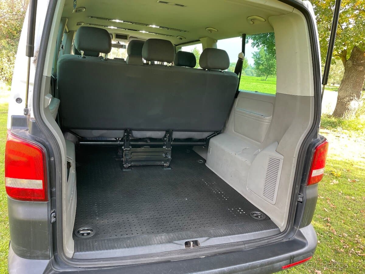 2013 Volkswagen TRANSPORTER - 17
