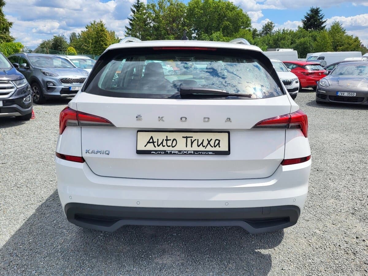 2022 Škoda KAMIQ - 17