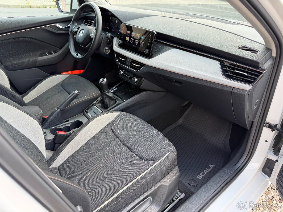 2024 Škoda SCALA - 17