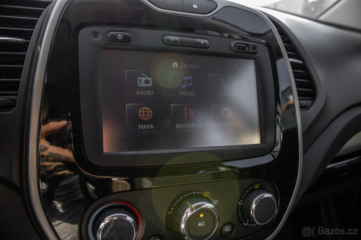 2014 Renault CAPTUR - 17