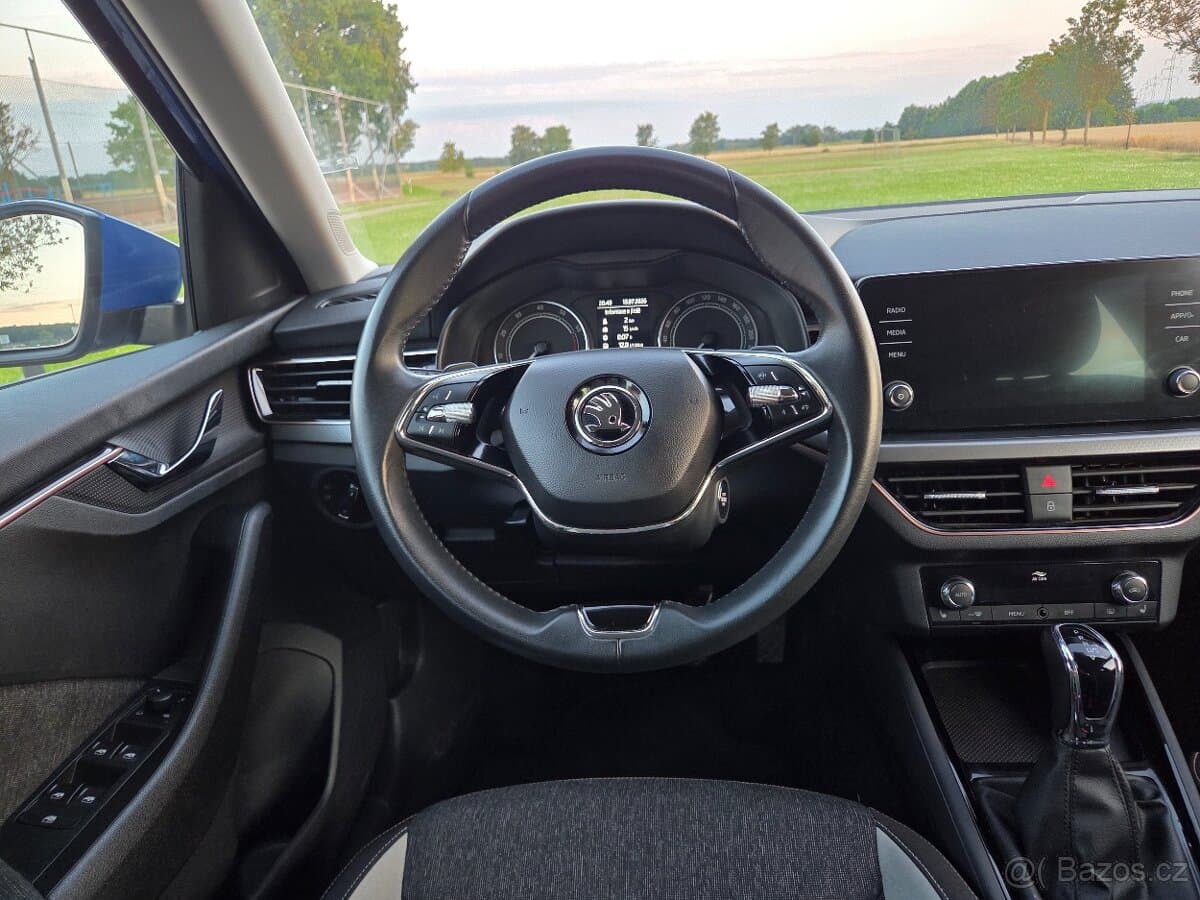 2023 Škoda SCALA - 17