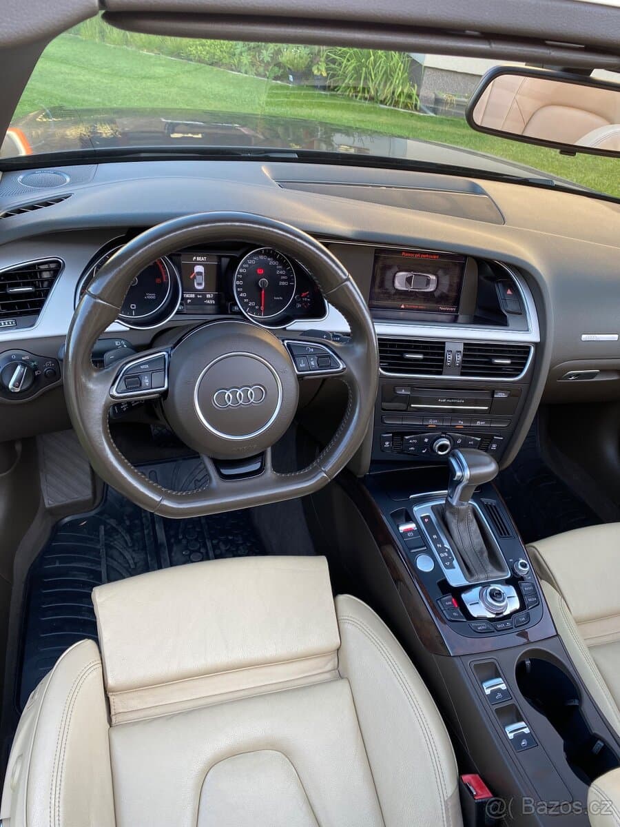 2016 Audi A5 - 17