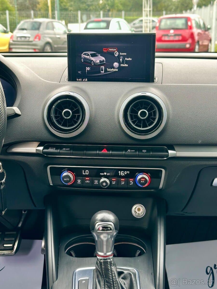 2018 Audi S3 - 17