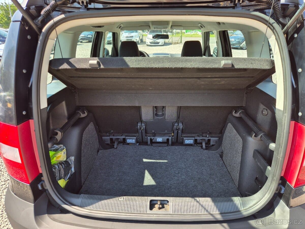 2010 Škoda YETI - 17