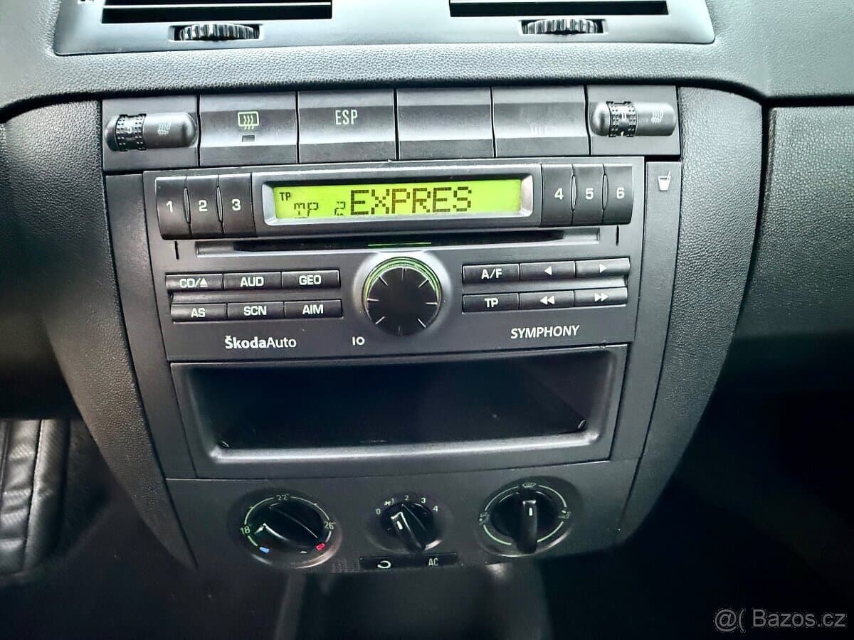 2006 Škoda FABIA - 17