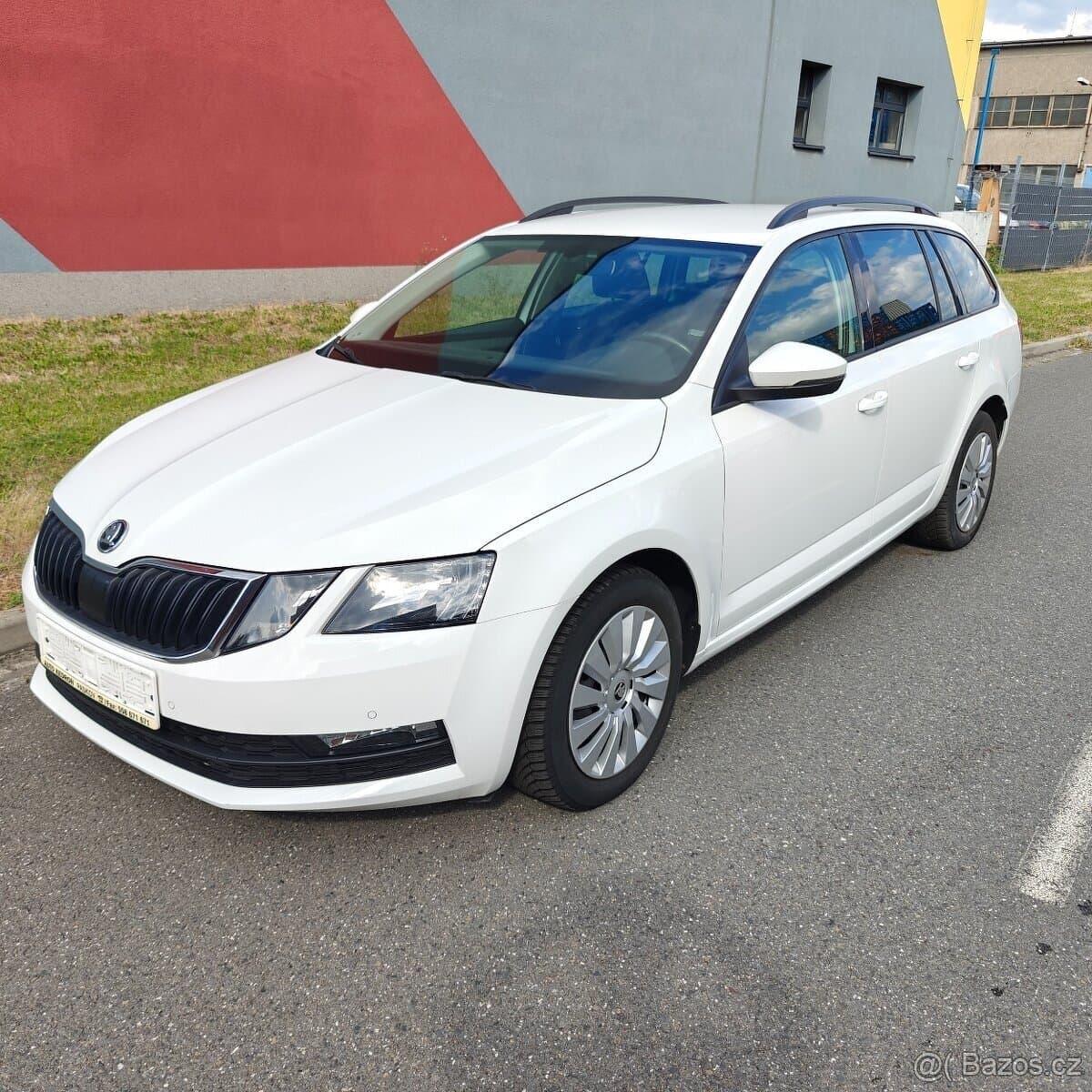 2019 Škoda OCTAVIA - 17