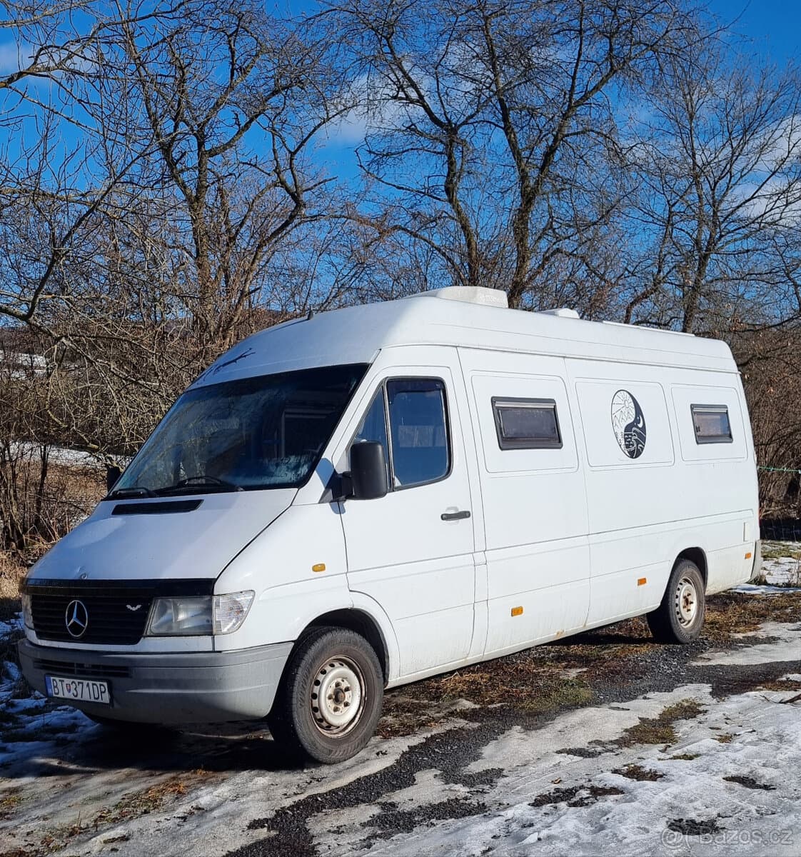1998 Mercedes-Benz SPRINTER - 17
